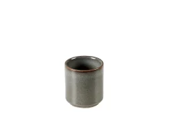 Mineral Graphite Taza De Espresso Gris