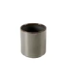 Mineral Graphite Taza Sin Asa Gris