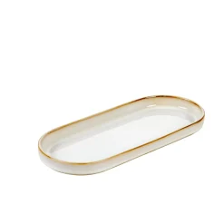 Mineral Marble Plato Beis
