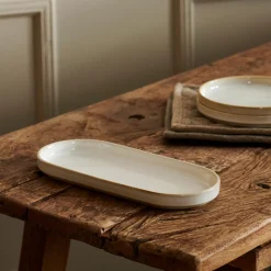 Mineral Marble Plato Beis