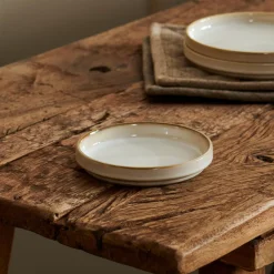 Mineral Marble Plato Blanco