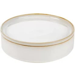 Mineral Marble Plato Blanco