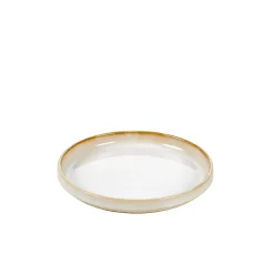 Mineral Marble Plato Blanco