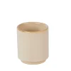 Mineral Sand Taza De Espresso Beis