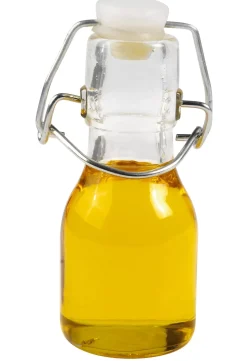 Mini Botella Con Cierre