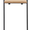 Mix&Match Estanteria De Pared Negro, Natural