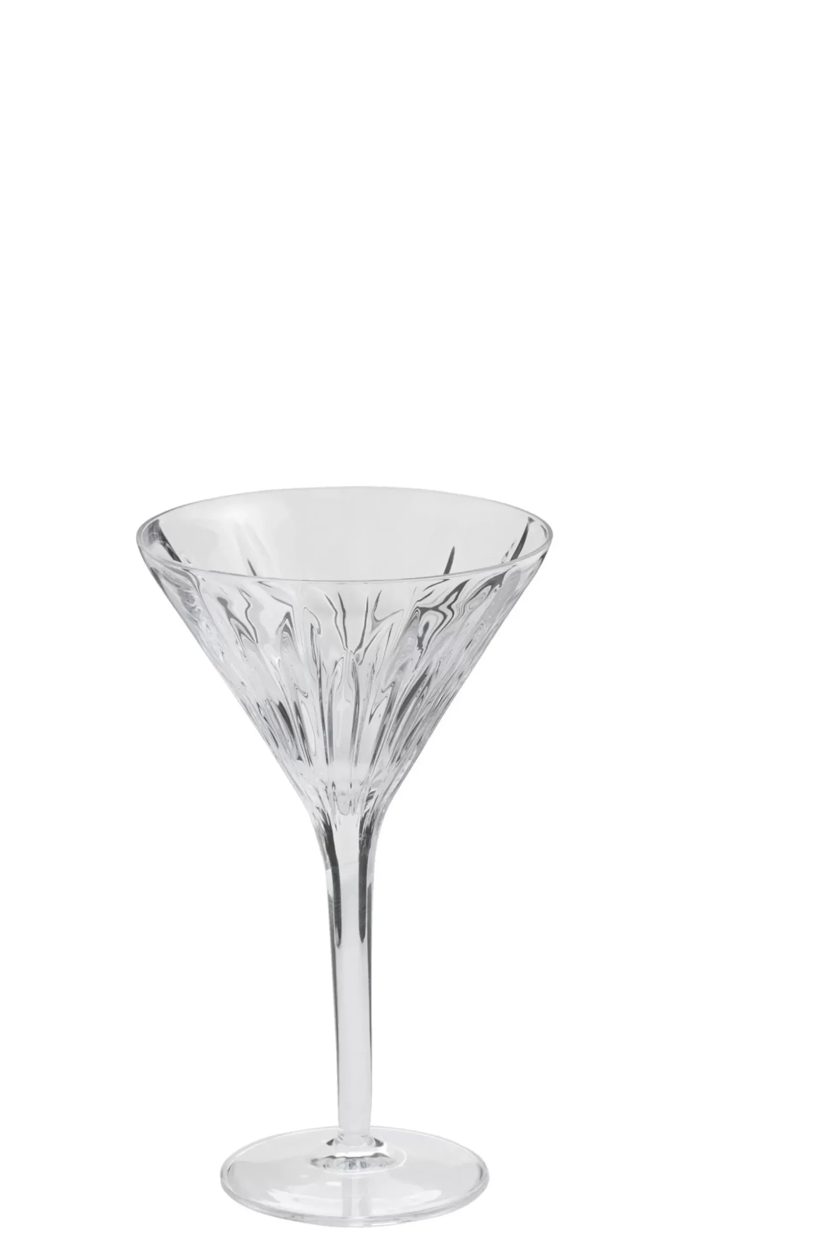 Mixology Copa De Martini Transparente