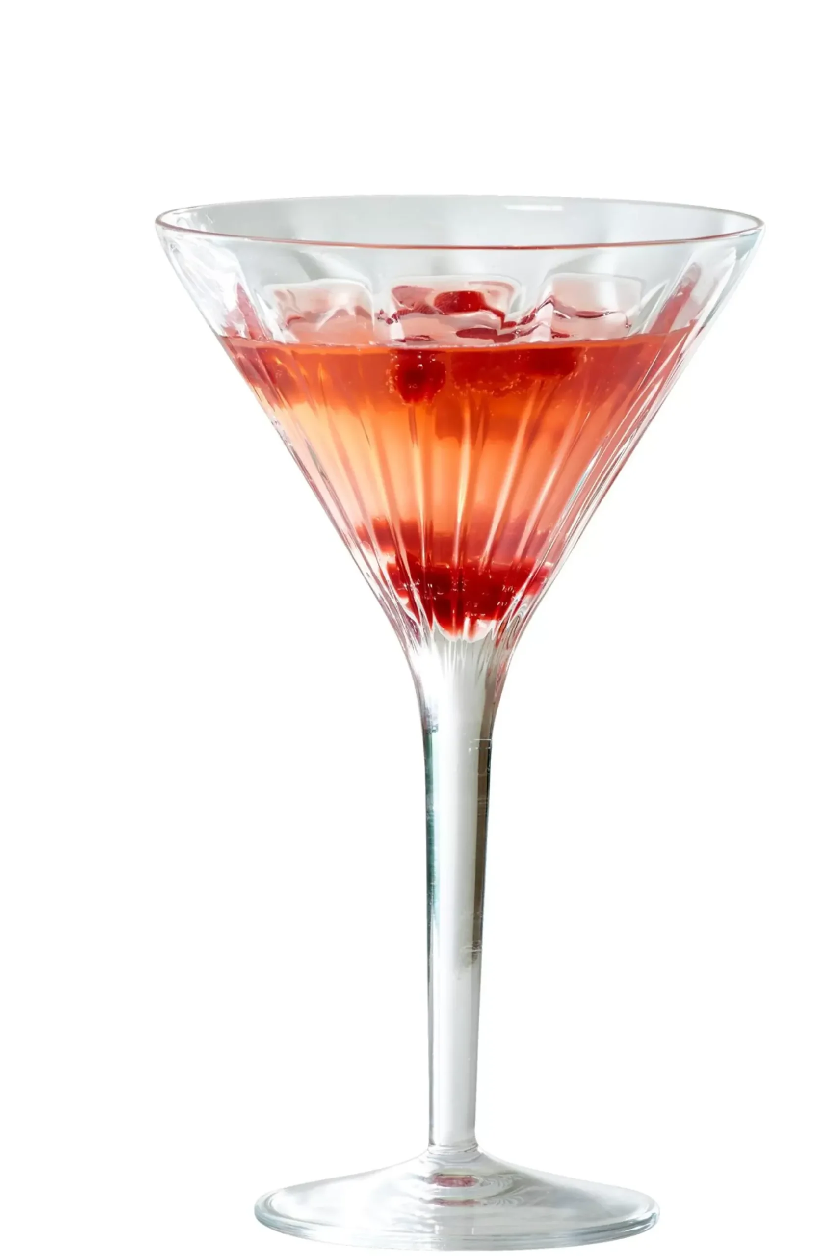 Mixology Copa De Martini Transparente