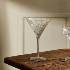 Mixology Copa De Martini Transparente