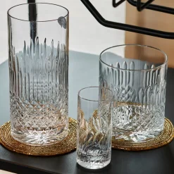Mixology Vaso De Tubo Transparente