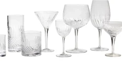 Mixology Vaso De Tubo Transparente
