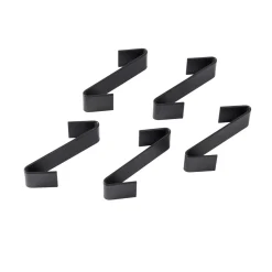 Modular 5 Ganchos/S Negro