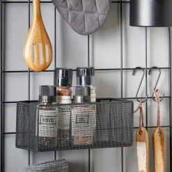 Modular Cesta Negro