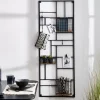 Modular Estanteria De Pared Negro