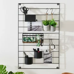 Modular Estanteria Negro