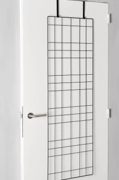 Modular Organizador De Pared Negro
