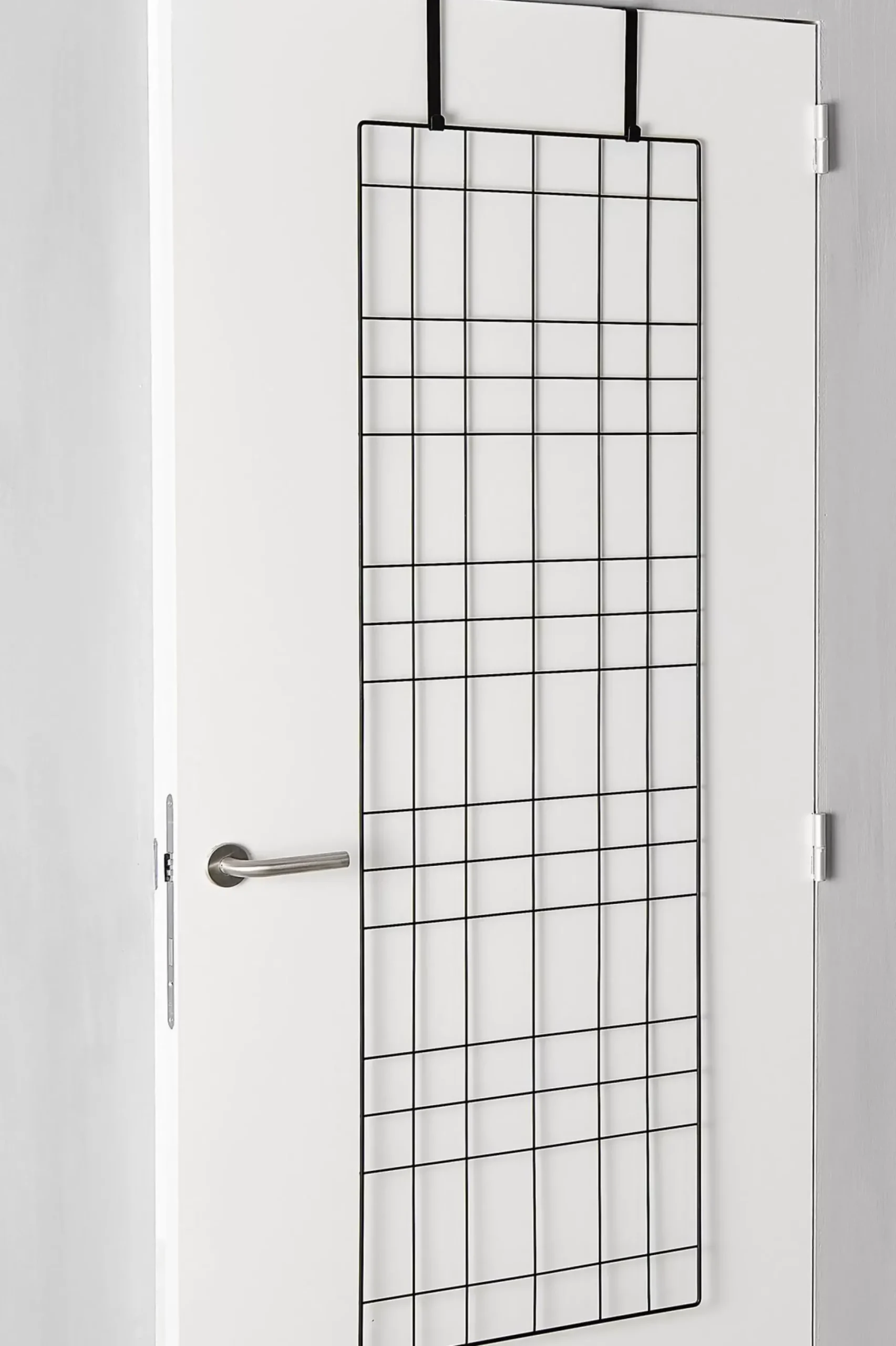 Modular Organizador De Pared Negro