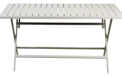 Monaco Mesa Plegable Gris
