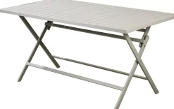 Monaco Mesa Plegable Gris