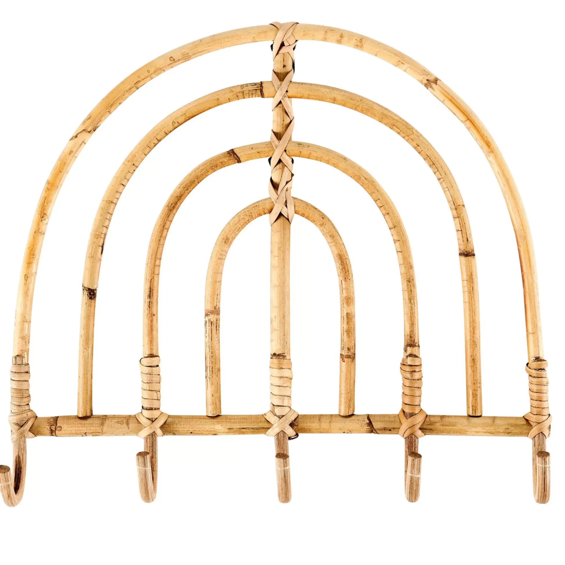 Monarc Perchero De Pared Natural
