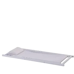 Monterey Silla Plegable Blanco