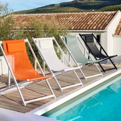 Monterey Silla Plegable Verde