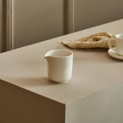 Moon Jarrita De Leche Blanco