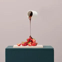 Moon Jarrita De Leche Blanco
