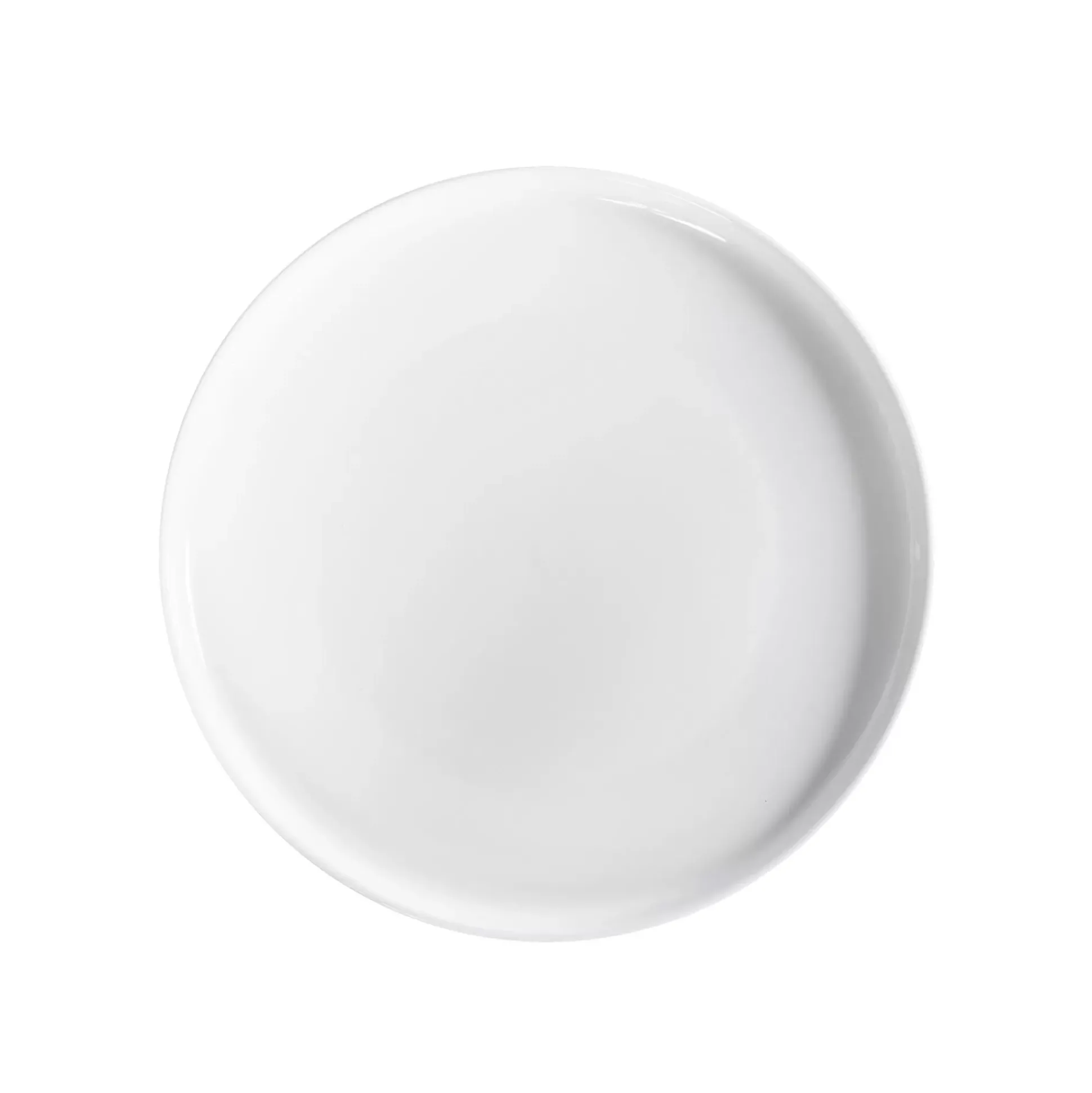 Moon Plato Blanco