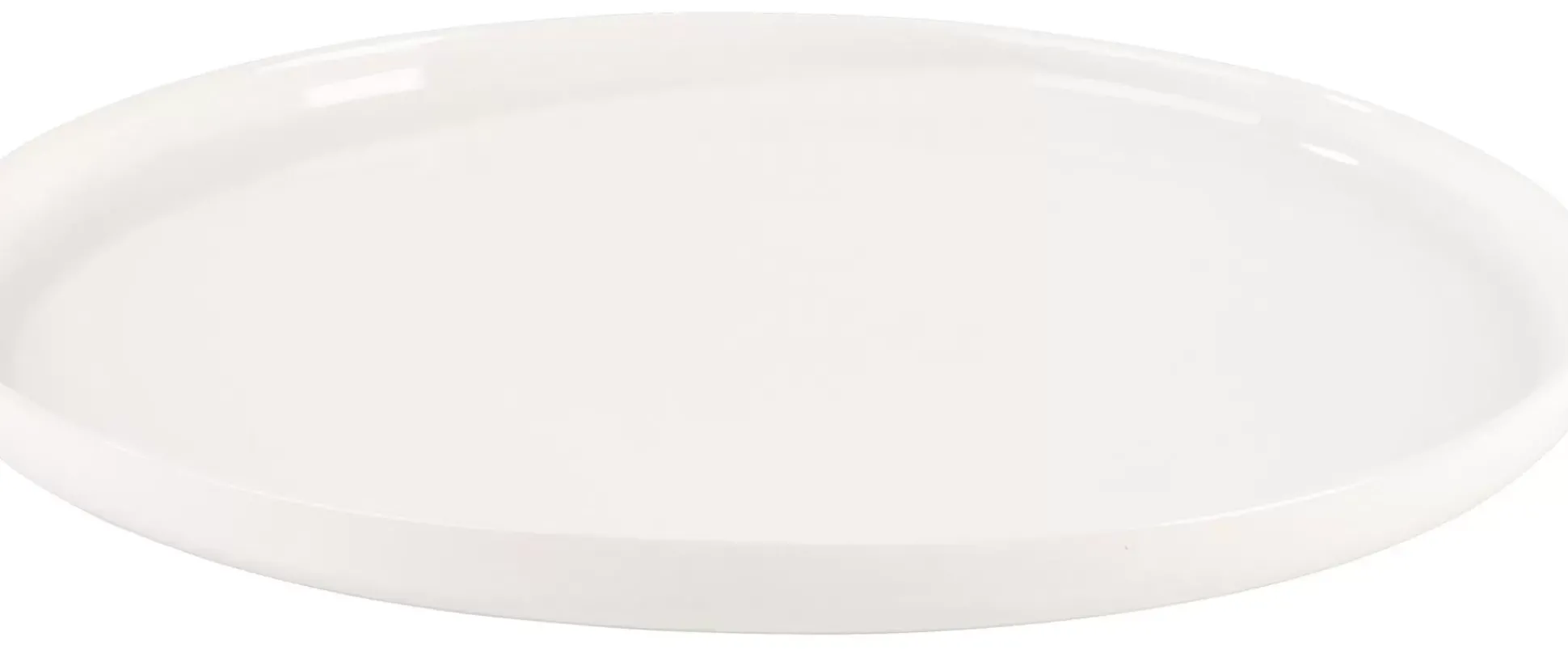 Moon Plato Blanco