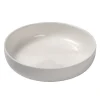 Moon Plato Hondo Blanco