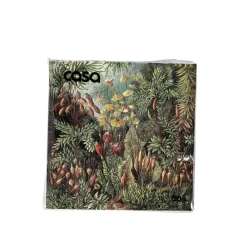 Moss Paquete De 20 Servilletas Multicolor