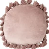 Muda Cojin Morado