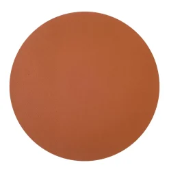 Nappa Mantel Individual Negro, Marron