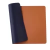 Nappa Mantel Individual Negro, Marron