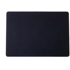 Nappa Mantel Individual Negro, Marron