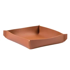 Nappa Servilletero Marron