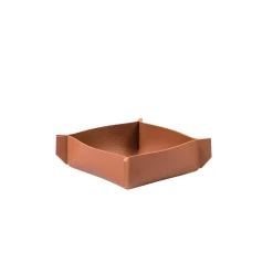 Nappa Servilletero Marron