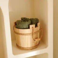 Natural Life Sauna Organizador Natural