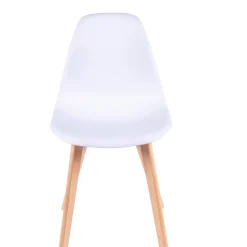 New Mats Silla De Comedor Blanco