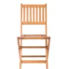 New Oregon Silla Plegable Natural