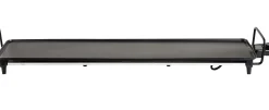 New Plancha Plancha Para Asar Xxxl Negro