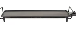 New Plancha Plancha Para Asar Xxl Negro