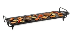 New Plancha Plancha Para Asar Xxl Negro