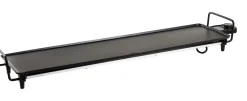 New Plancha Plancha Para Asar Xxxl Negro