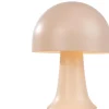 Noelies Lampara De Mesa Crema