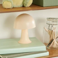 Noelies Lampara De Mesa Crema