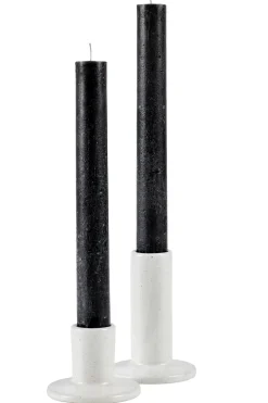 Nordi Candelabro Blanco
