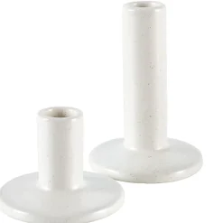 Nordi Candelabro Blanco