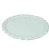 Nova Bandeja Para Presentar Morado, Crema, Menta